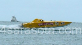 Suncoast Powerboat Grand Prix at Lido Beach